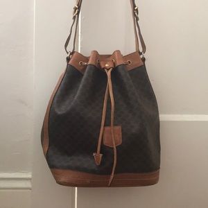 celine macadam bucket bag